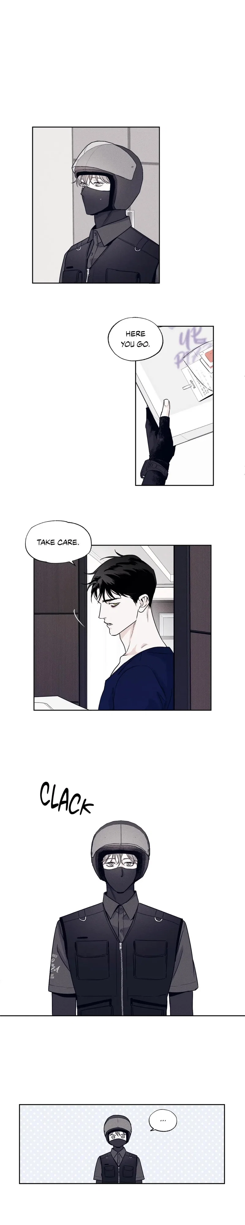 The Pizza Delivery Man and the Gold Palace Chapter 3 - Page 6