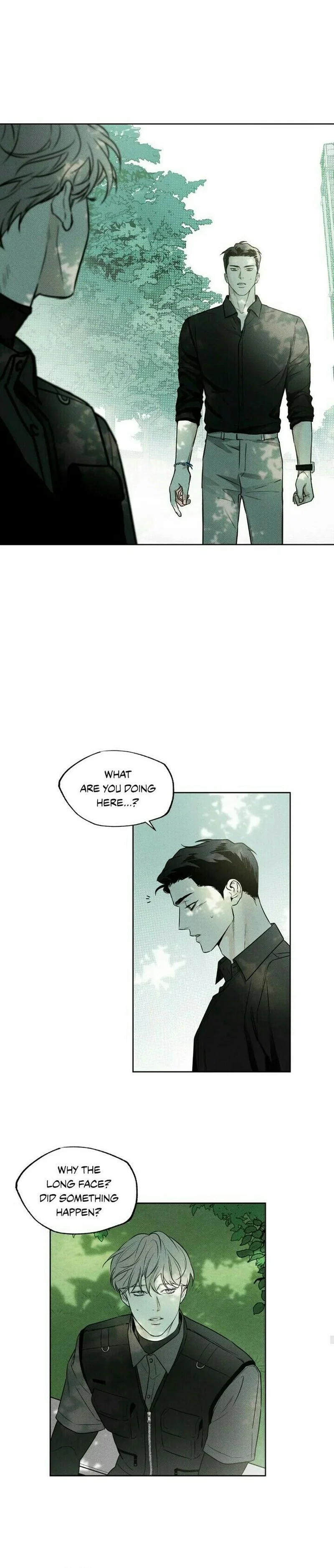 The Pizza Delivery Man and the Gold Palace Chapter 13 - Page 4