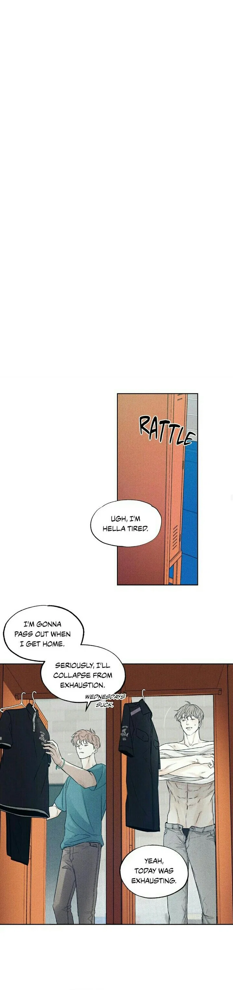 The Pizza Delivery Man and the Gold Palace Chapter 13 - Page 8
