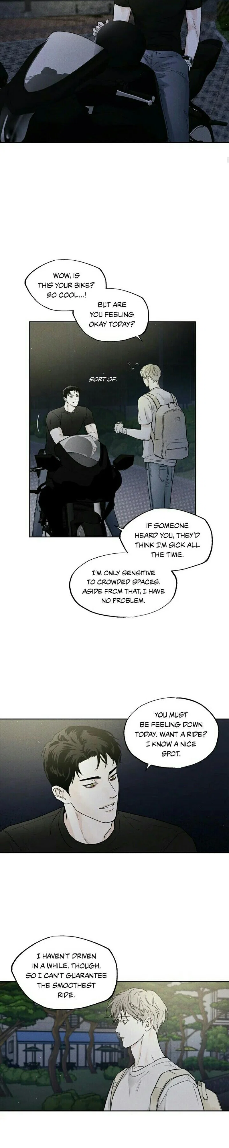 The Pizza Delivery Man and the Gold Palace Chapter 13 - Page 11