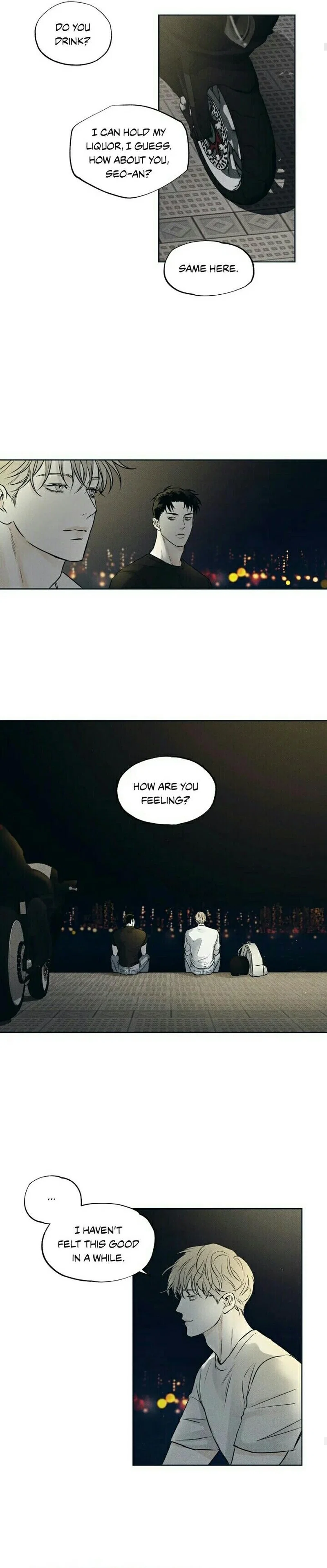 The Pizza Delivery Man and the Gold Palace Chapter 13 - Page 21