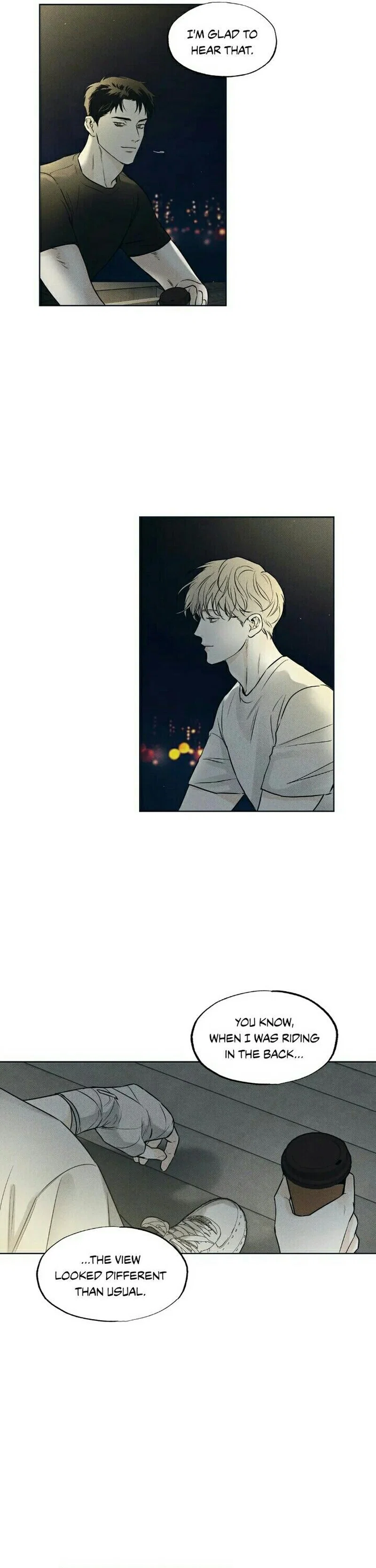 The Pizza Delivery Man and the Gold Palace Chapter 13 - Page 22