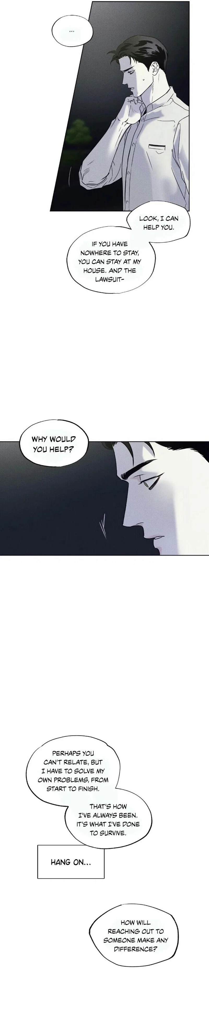 The Pizza Delivery Man and the Gold Palace Chapter 22 - Page 2