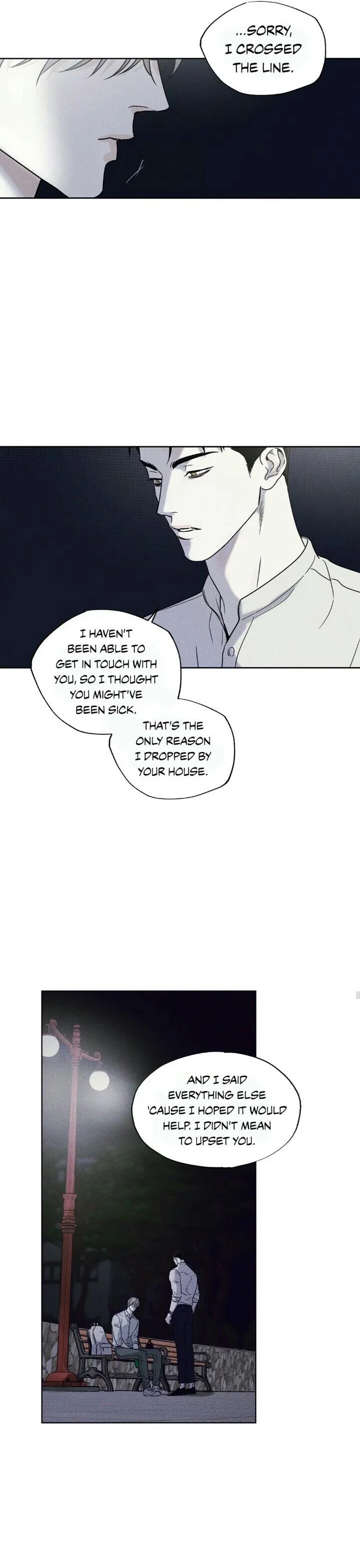The Pizza Delivery Man and the Gold Palace Chapter 22 - Page 5