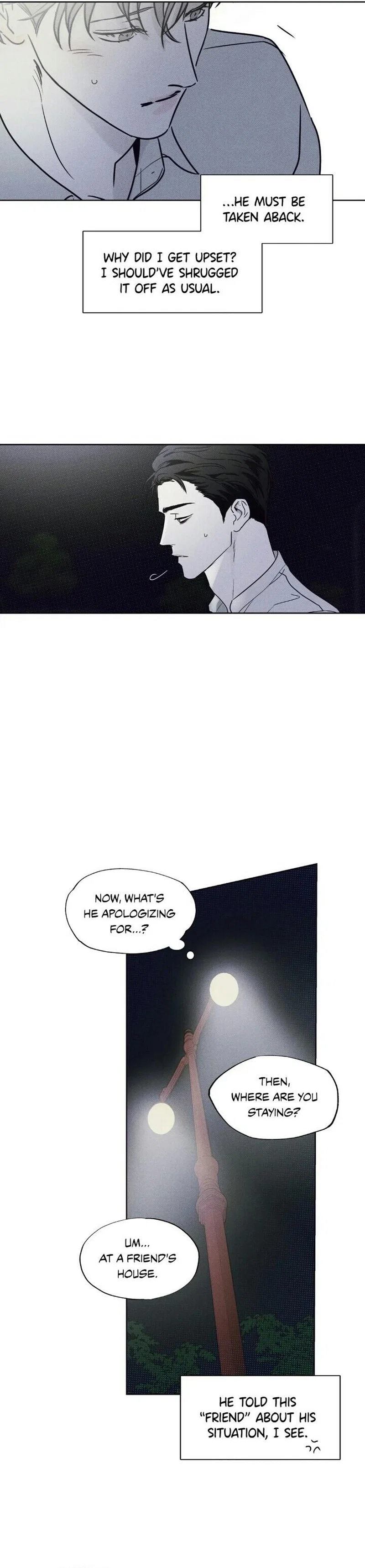 The Pizza Delivery Man and the Gold Palace Chapter 22 - Page 7