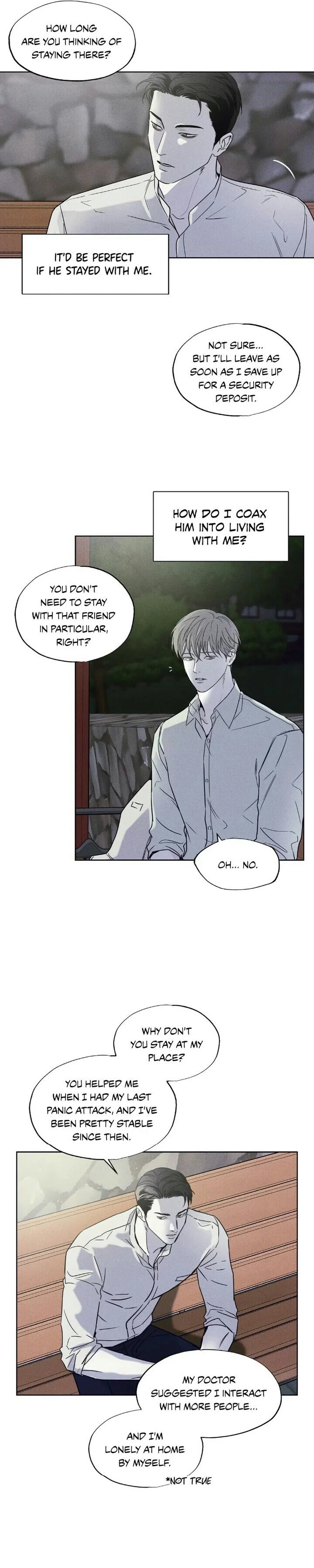 The Pizza Delivery Man and the Gold Palace Chapter 22 - Page 8