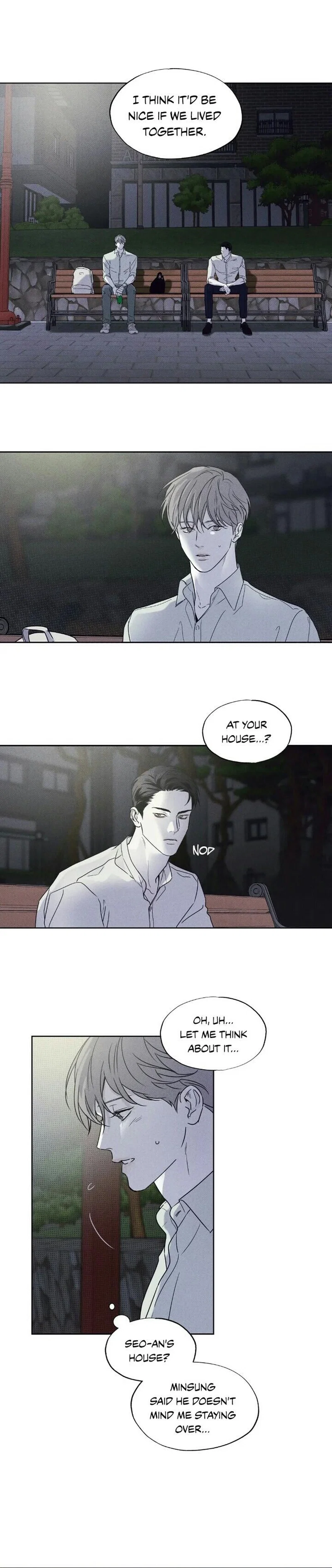 The Pizza Delivery Man and the Gold Palace Chapter 22 - Page 9