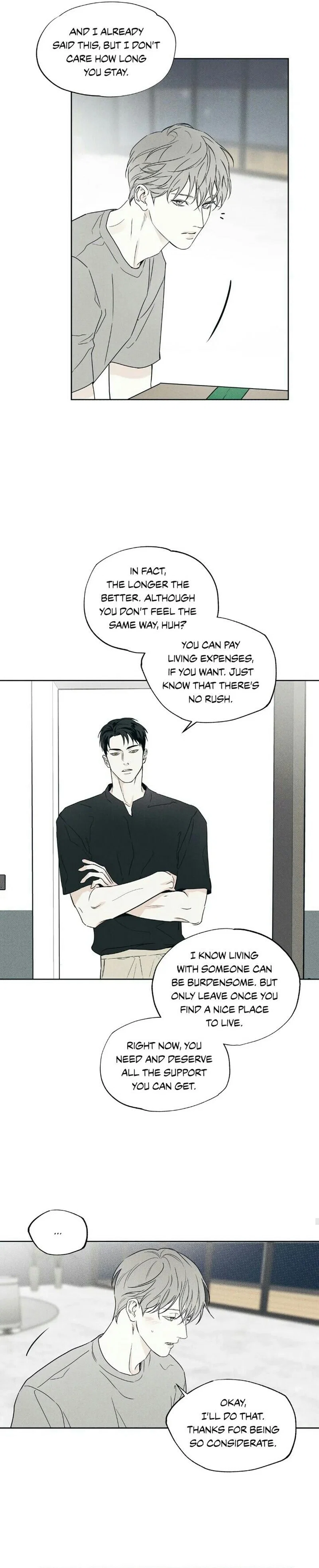 The Pizza Delivery Man and the Gold Palace Chapter 22 - Page 14
