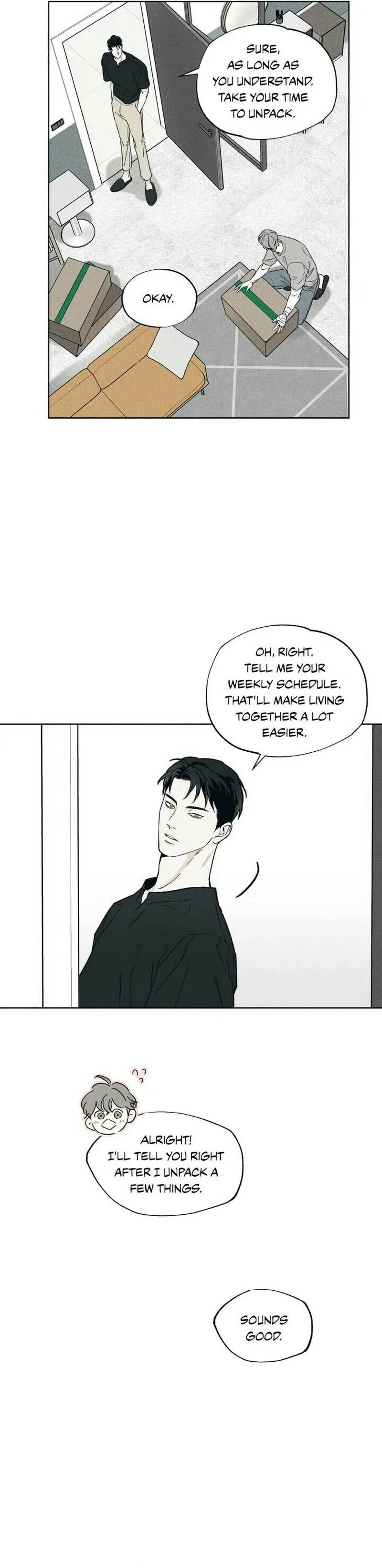 The Pizza Delivery Man and the Gold Palace Chapter 22 - Page 15