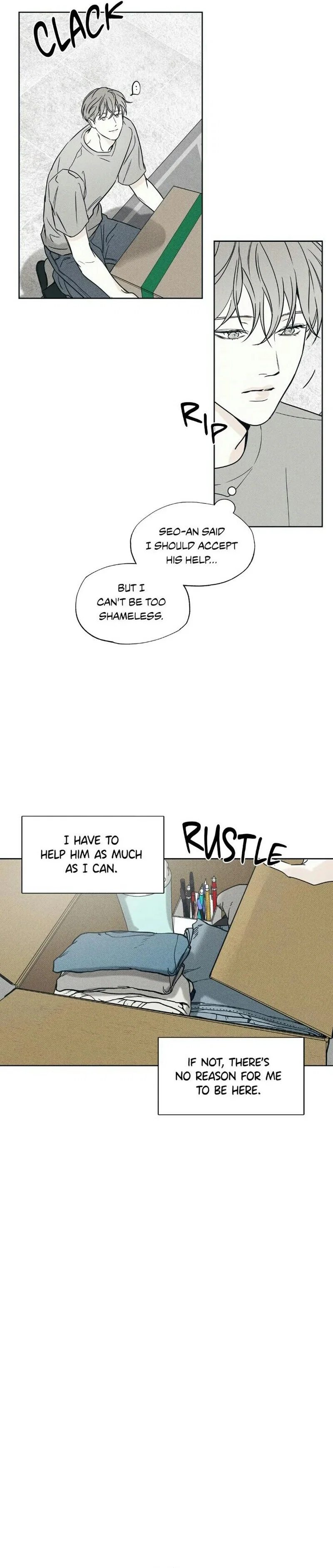 The Pizza Delivery Man and the Gold Palace Chapter 22 - Page 16