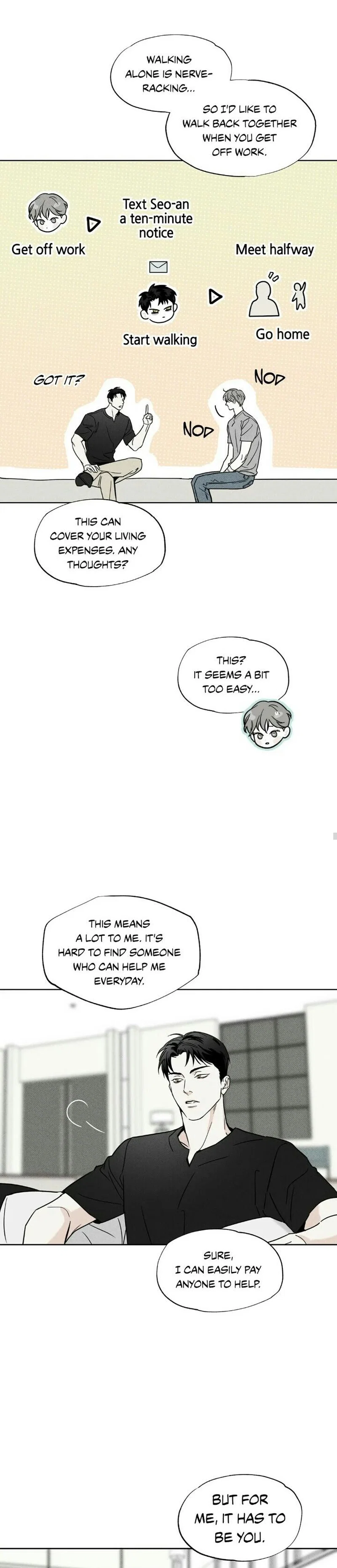 The Pizza Delivery Man and the Gold Palace Chapter 22 - Page 19