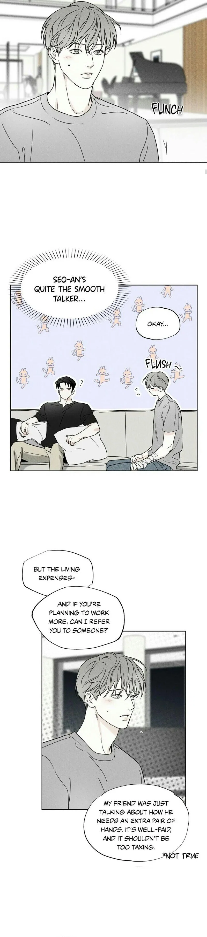 The Pizza Delivery Man and the Gold Palace Chapter 22 - Page 20