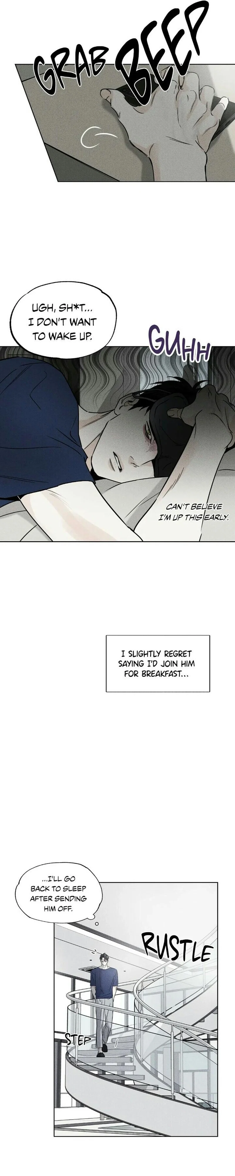 The Pizza Delivery Man and the Gold Palace Chapter 22 - Page 23