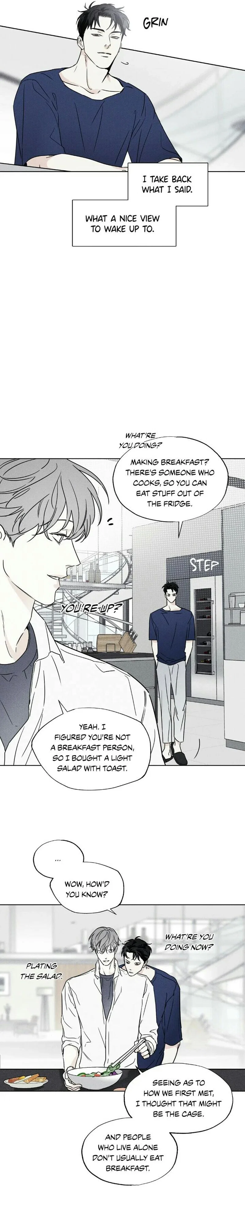 The Pizza Delivery Man and the Gold Palace Chapter 22 - Page 25