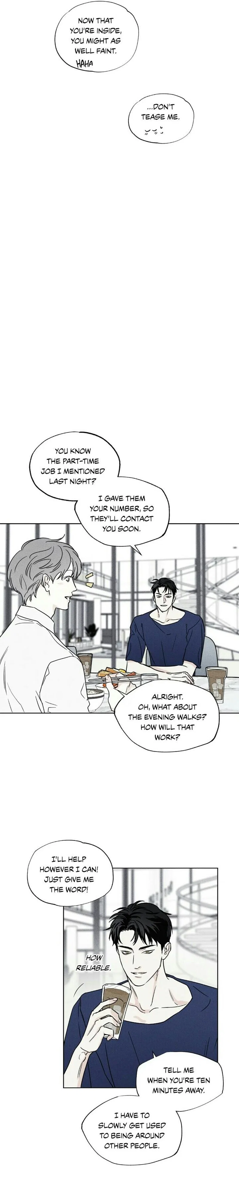 The Pizza Delivery Man and the Gold Palace Chapter 22 - Page 27