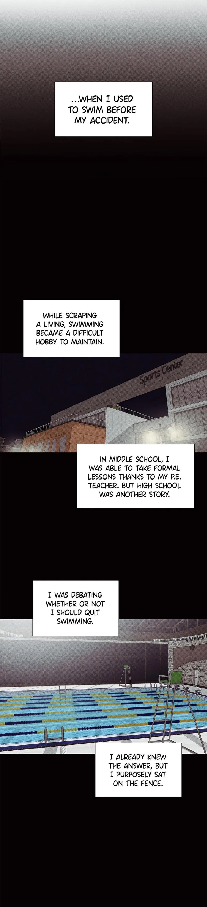 The Pizza Delivery Man and the Gold Palace Chapter 24 - Page 2
