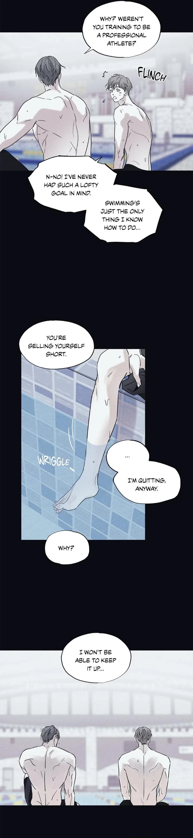 The Pizza Delivery Man and the Gold Palace Chapter 24 - Page 8