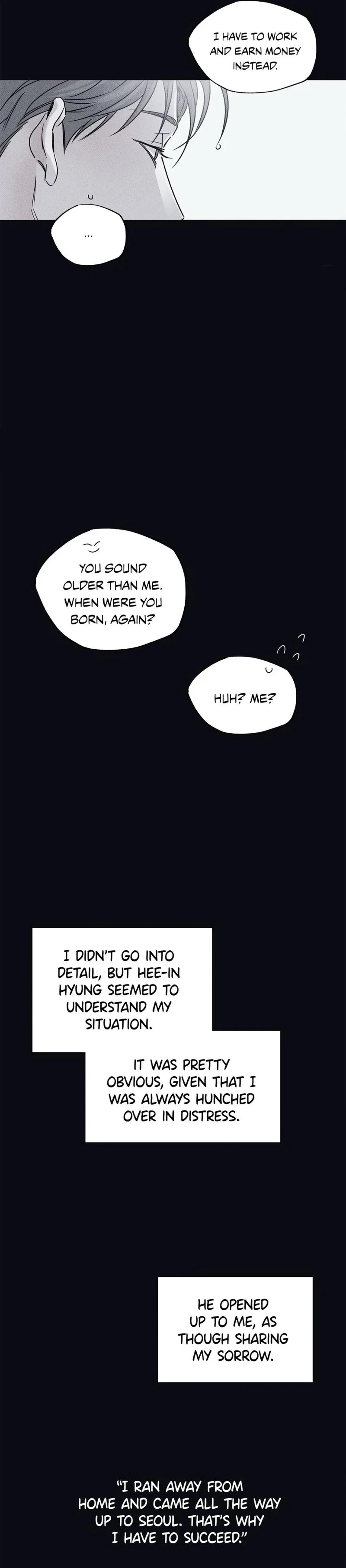 The Pizza Delivery Man and the Gold Palace Chapter 24 - Page 9