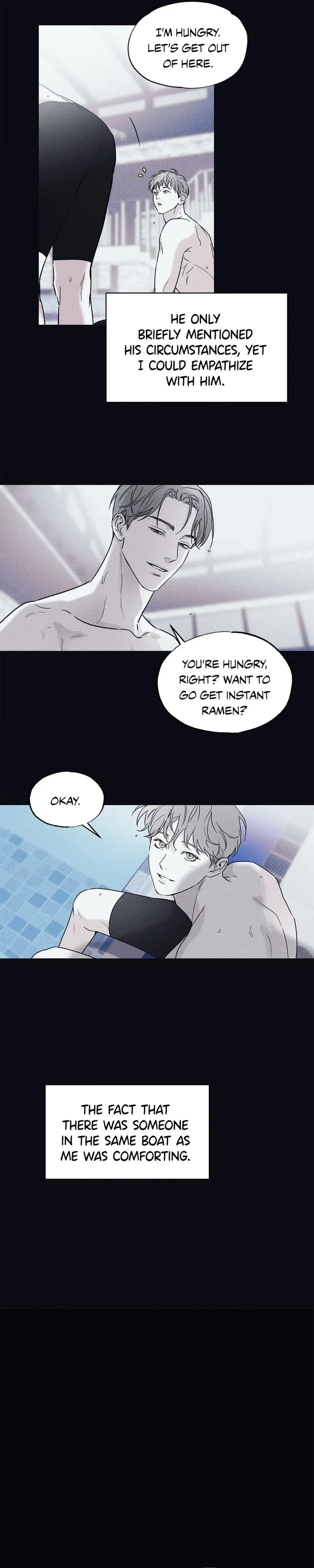 The Pizza Delivery Man and the Gold Palace Chapter 24 - Page 10
