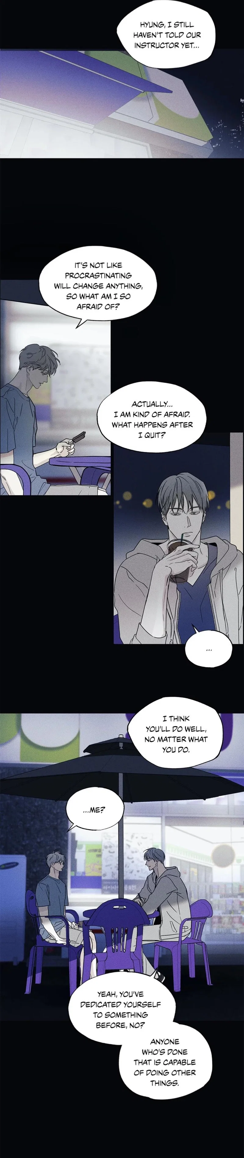 The Pizza Delivery Man and the Gold Palace Chapter 24 - Page 11