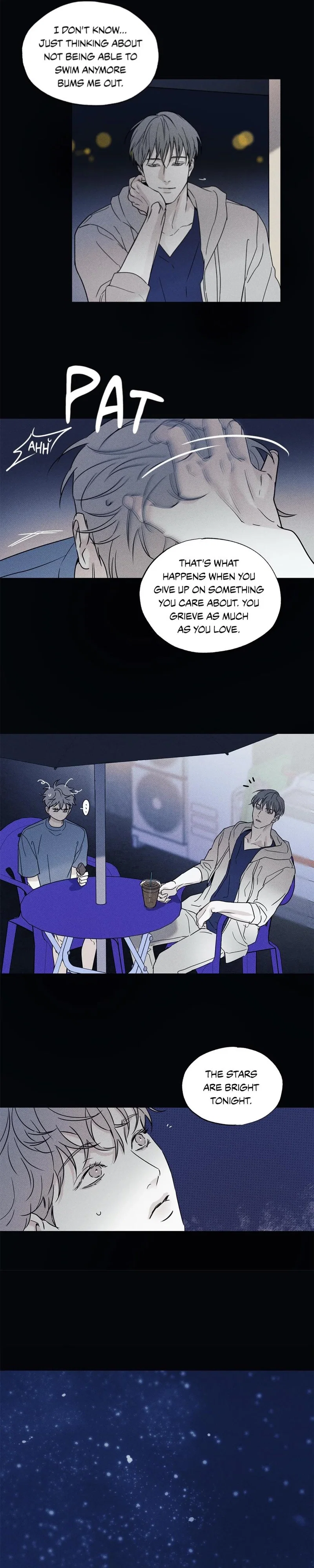 The Pizza Delivery Man and the Gold Palace Chapter 24 - Page 12