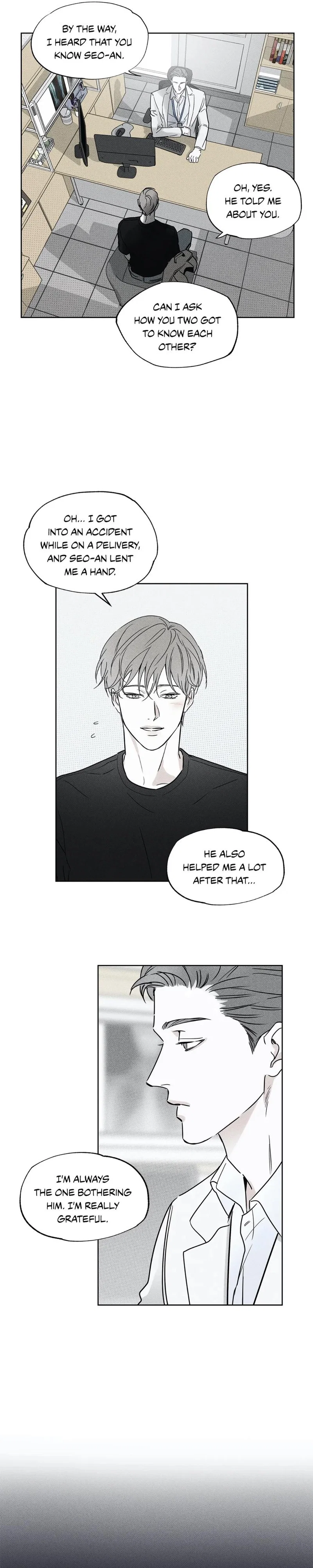 The Pizza Delivery Man and the Gold Palace Chapter 24 - Page 16