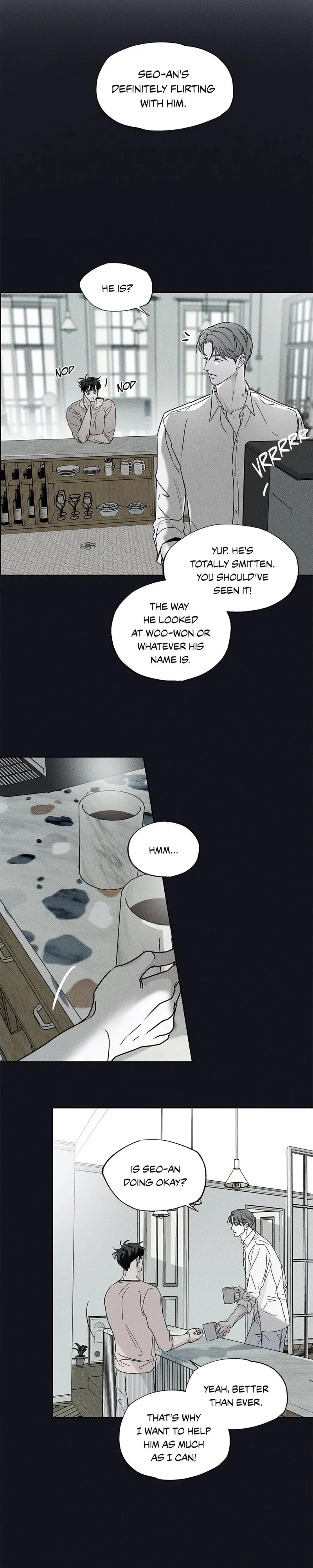 The Pizza Delivery Man and the Gold Palace Chapter 24 - Page 17