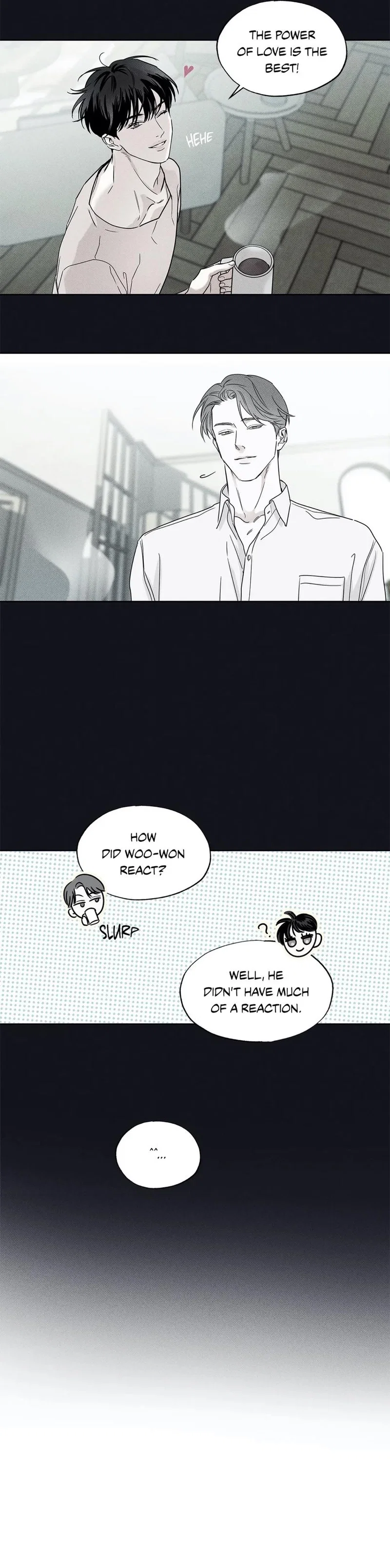 The Pizza Delivery Man and the Gold Palace Chapter 24 - Page 18