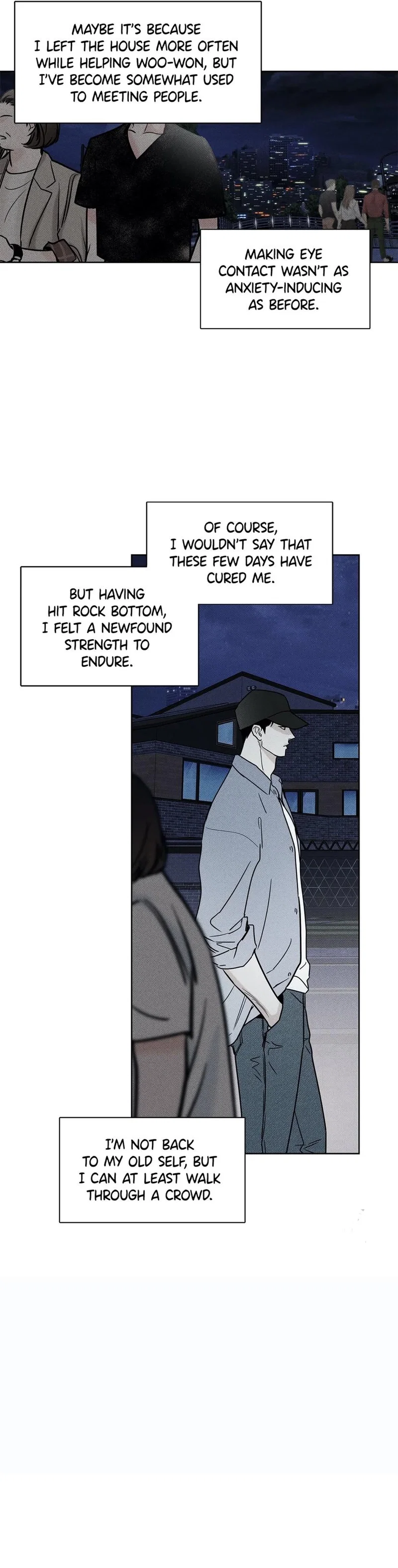 The Pizza Delivery Man and the Gold Palace Chapter 24 - Page 21