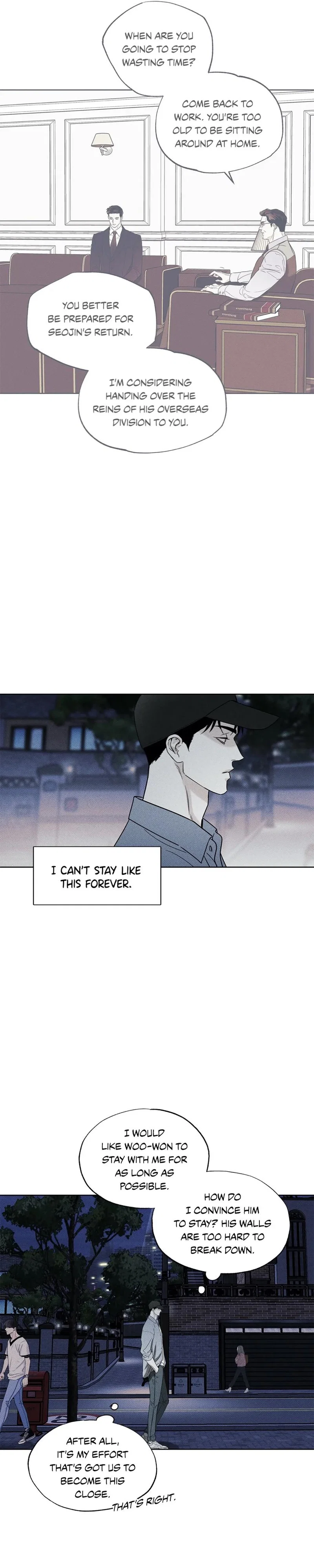 The Pizza Delivery Man and the Gold Palace Chapter 24 - Page 22