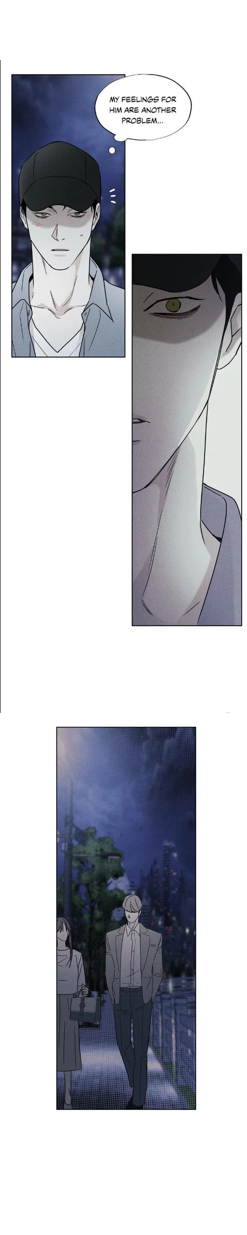 The Pizza Delivery Man and the Gold Palace Chapter 24 - Page 23
