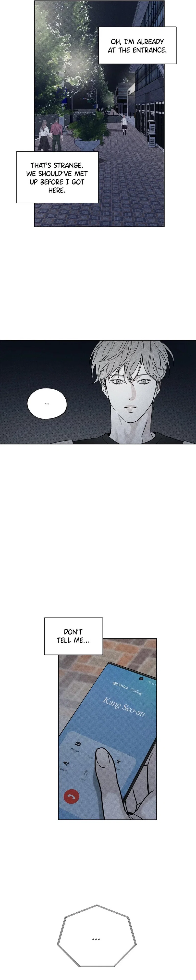 The Pizza Delivery Man and the Gold Palace Chapter 24 - Page 32