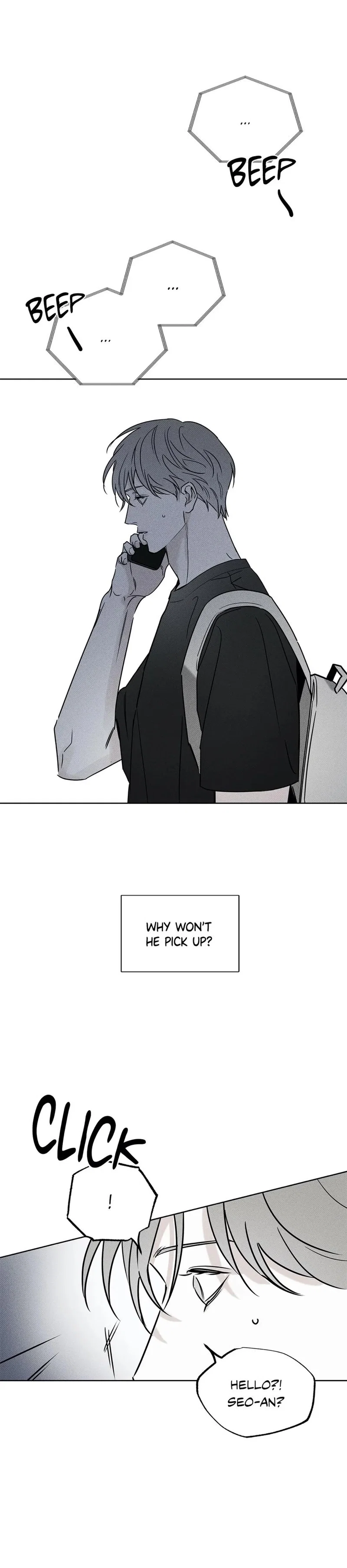 The Pizza Delivery Man and the Gold Palace Chapter 24 - Page 33
