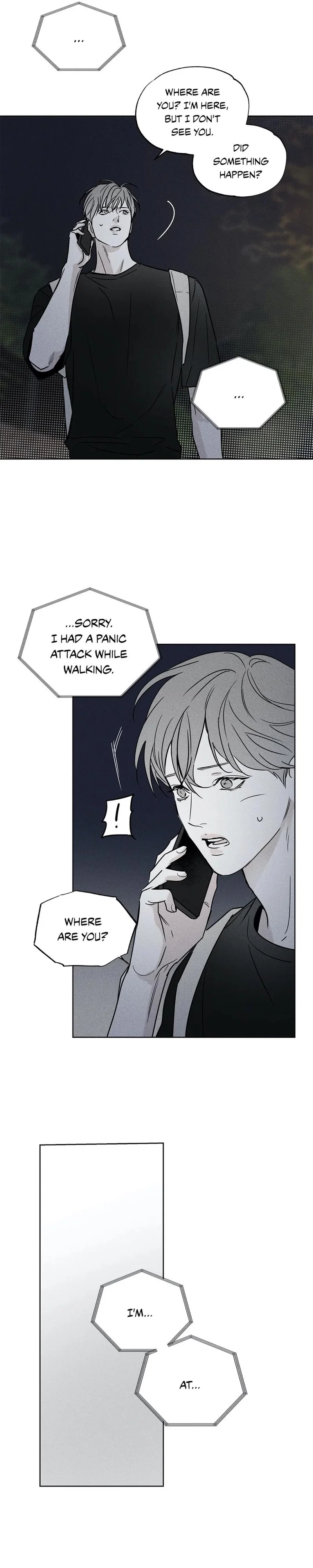 The Pizza Delivery Man and the Gold Palace Chapter 24 - Page 34