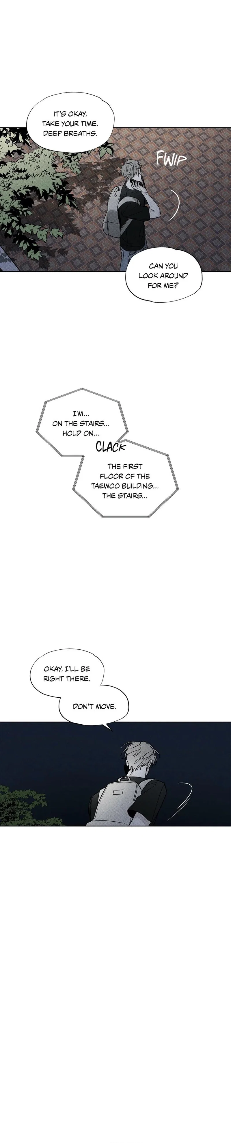 The Pizza Delivery Man and the Gold Palace Chapter 24 - Page 35