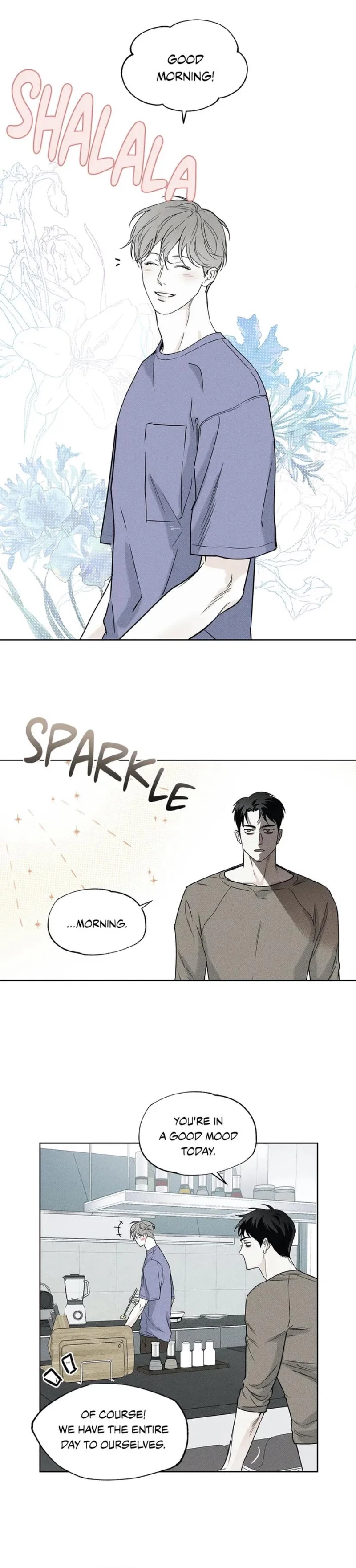 The Pizza Delivery Man and the Gold Palace Chapter 29 - Page 1