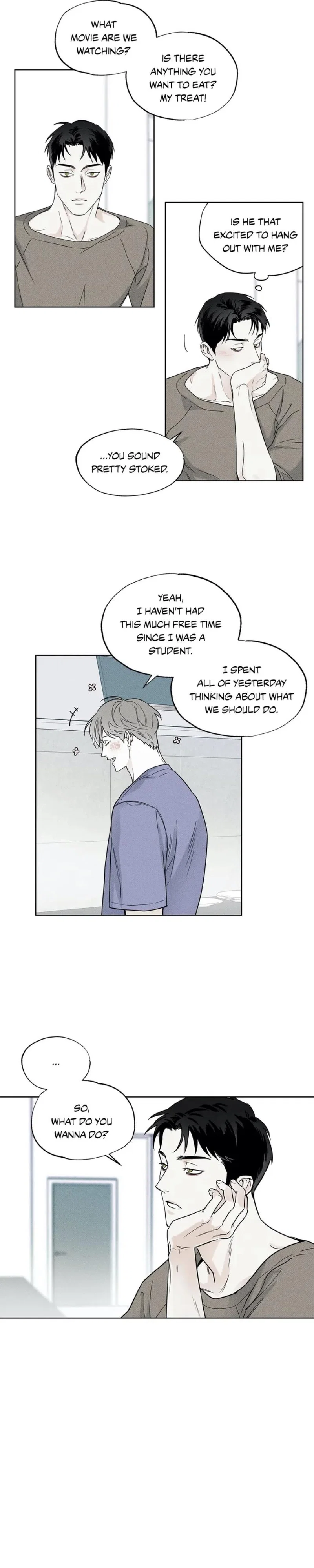 The Pizza Delivery Man and the Gold Palace Chapter 29 - Page 2