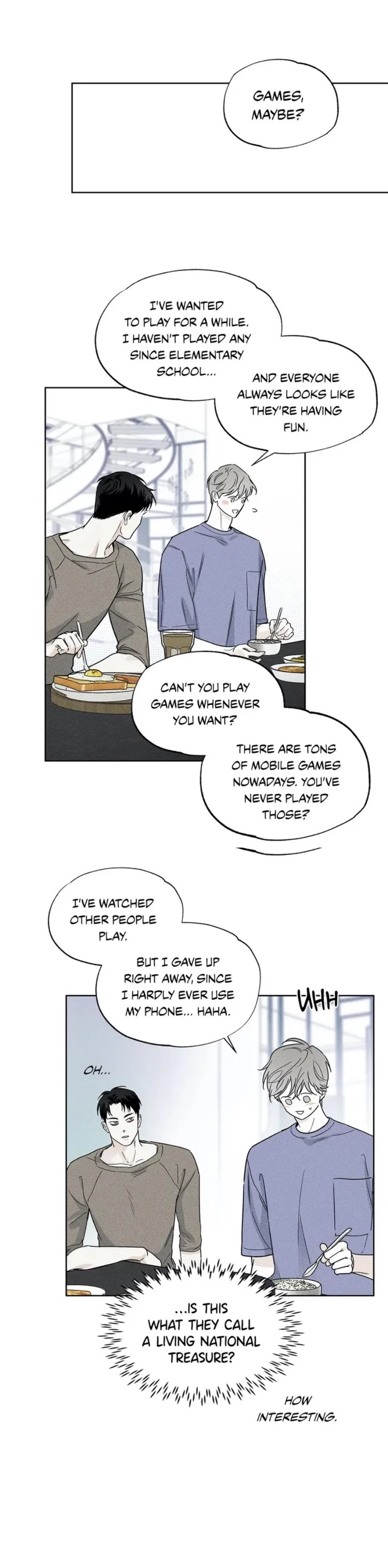The Pizza Delivery Man and the Gold Palace Chapter 29 - Page 3