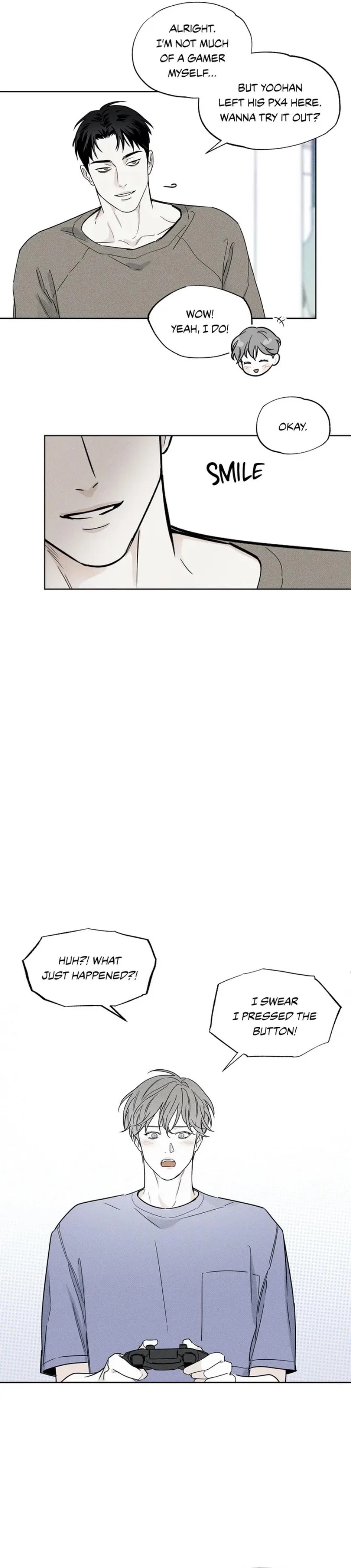 The Pizza Delivery Man and the Gold Palace Chapter 29 - Page 4