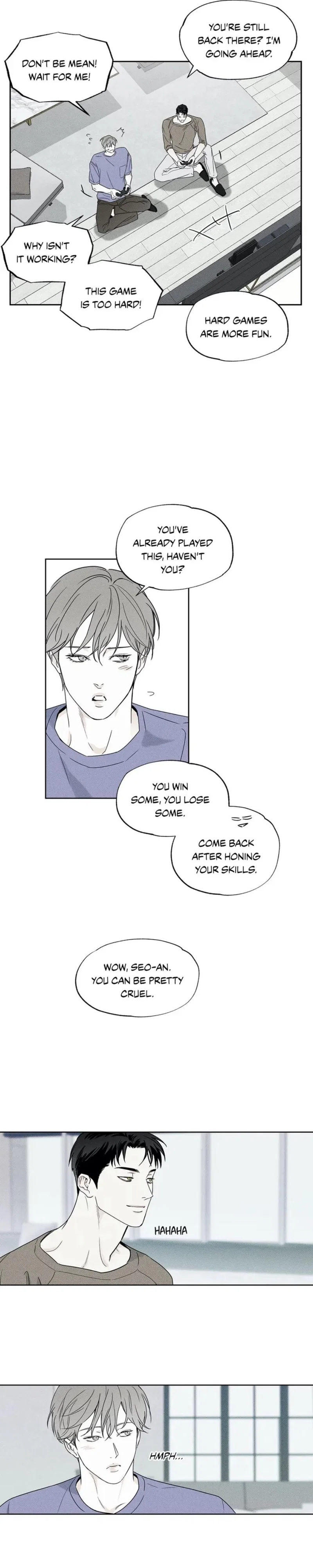 The Pizza Delivery Man and the Gold Palace Chapter 29 - Page 5