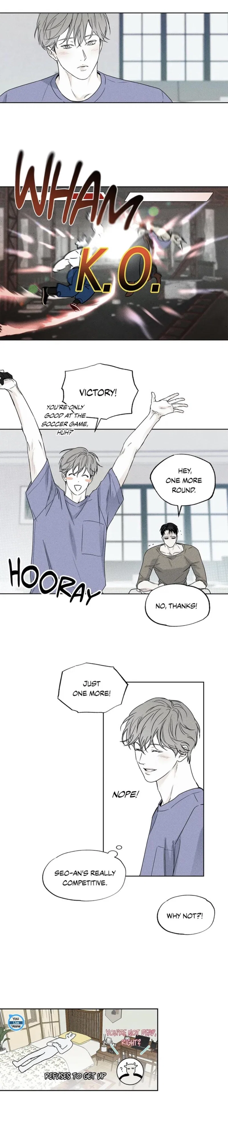 The Pizza Delivery Man and the Gold Palace Chapter 29 - Page 6