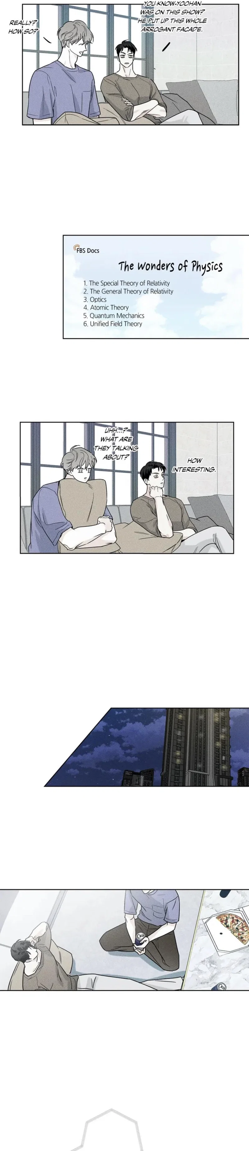 The Pizza Delivery Man and the Gold Palace Chapter 29 - Page 7