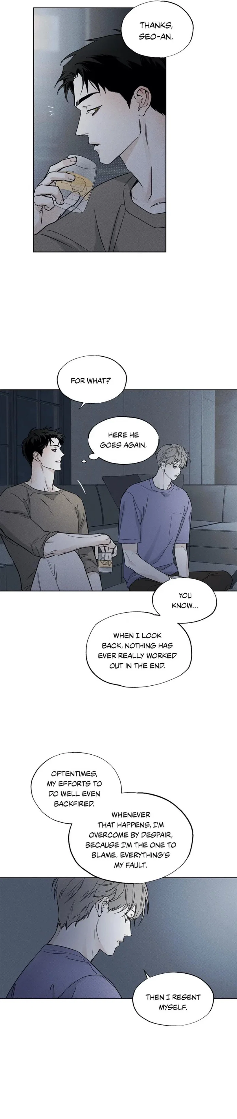 The Pizza Delivery Man and the Gold Palace Chapter 29 - Page 10
