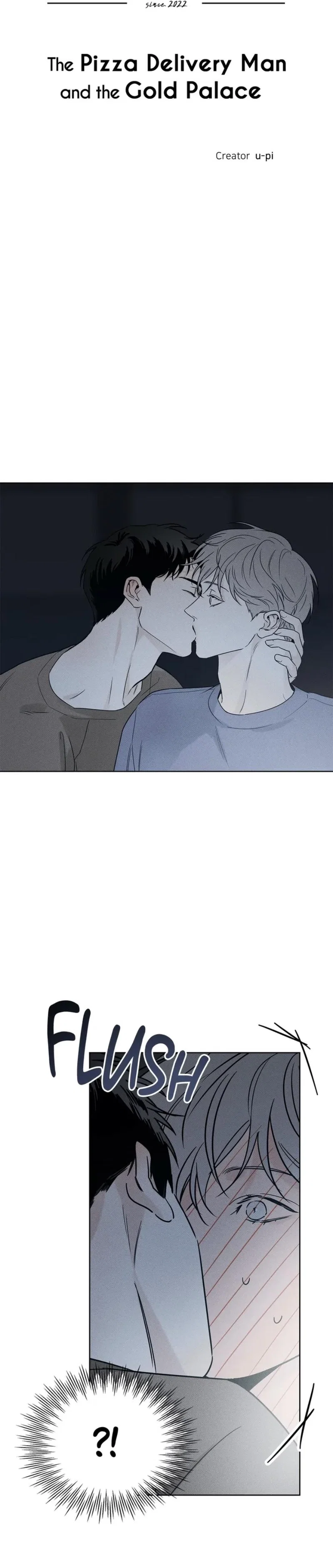The Pizza Delivery Man and the Gold Palace Chapter 29 - Page 14