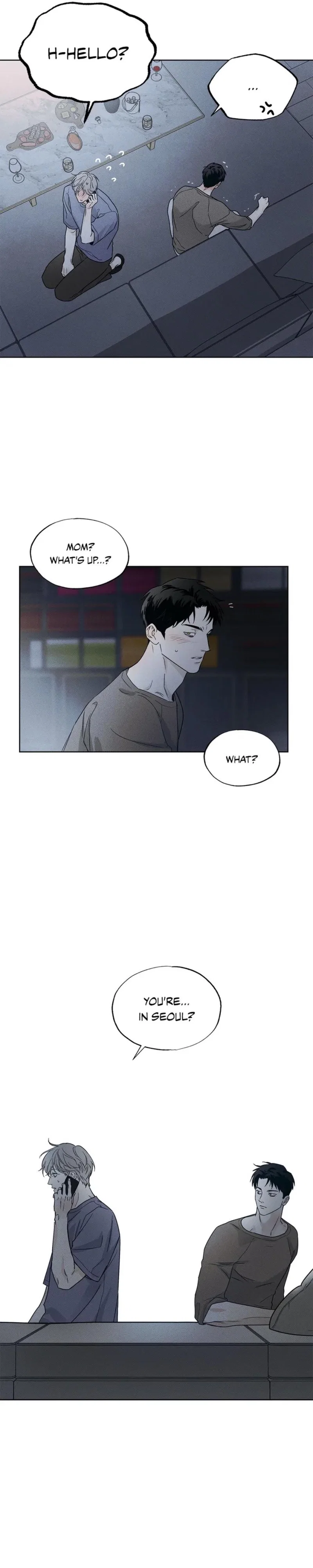 The Pizza Delivery Man and the Gold Palace Chapter 29 - Page 24