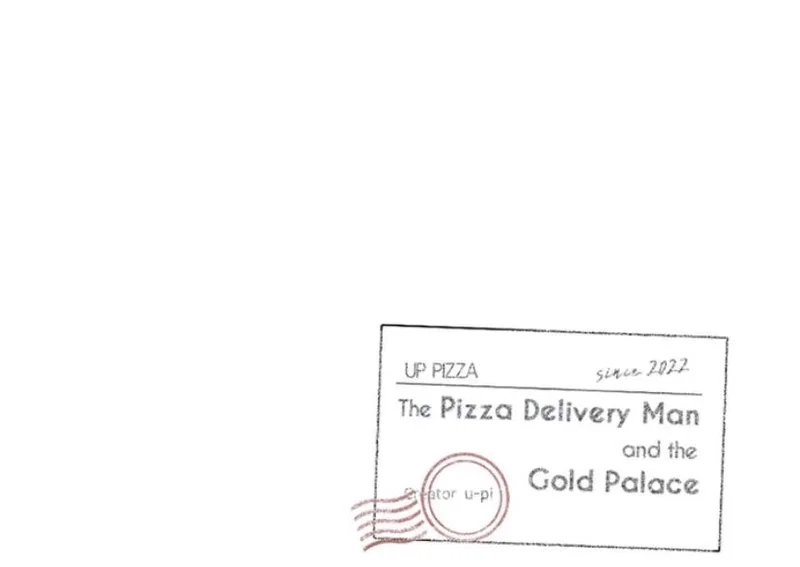 The Pizza Delivery Man and the Gold Palace Chapter 29 - Page 25