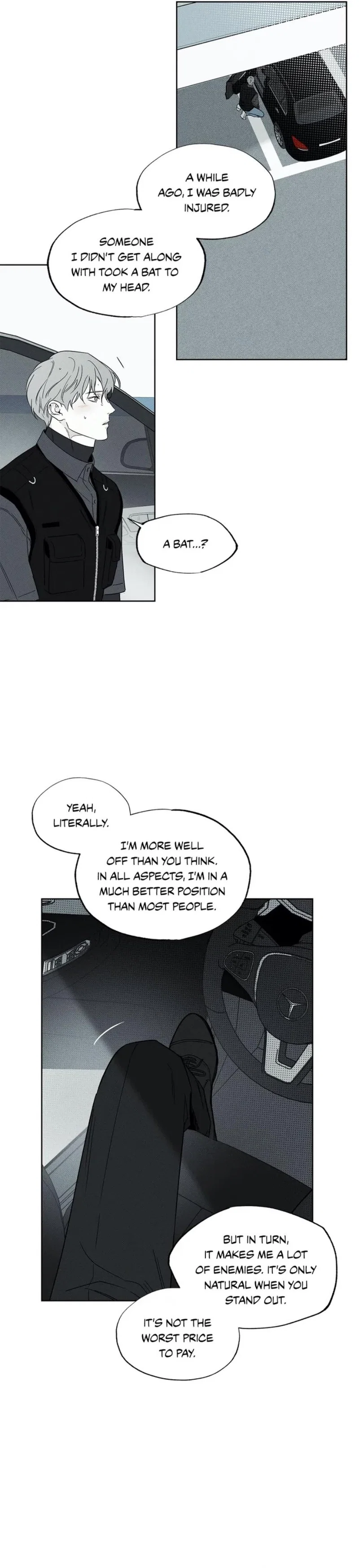 The Pizza Delivery Man and the Gold Palace Chapter 37 - Page 4