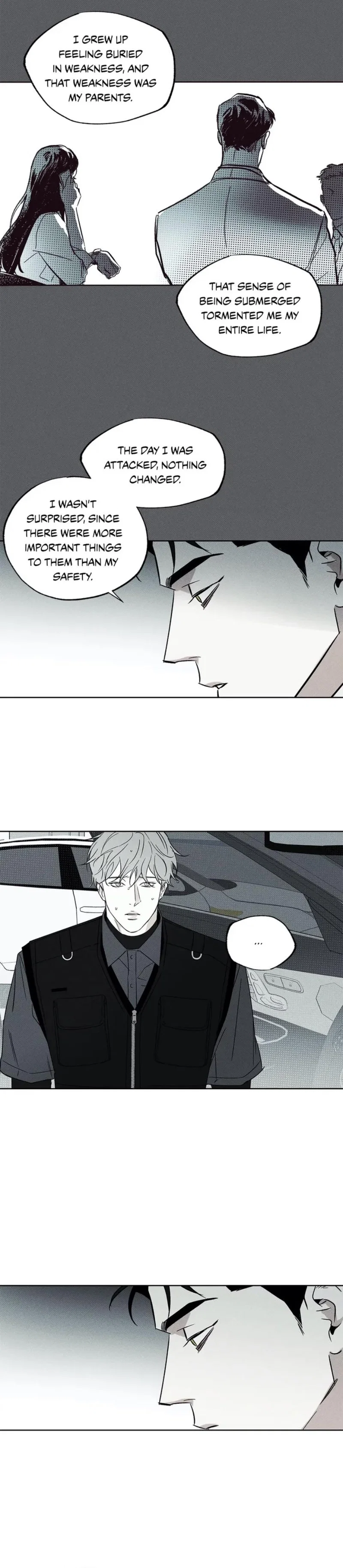 The Pizza Delivery Man and the Gold Palace Chapter 37 - Page 6