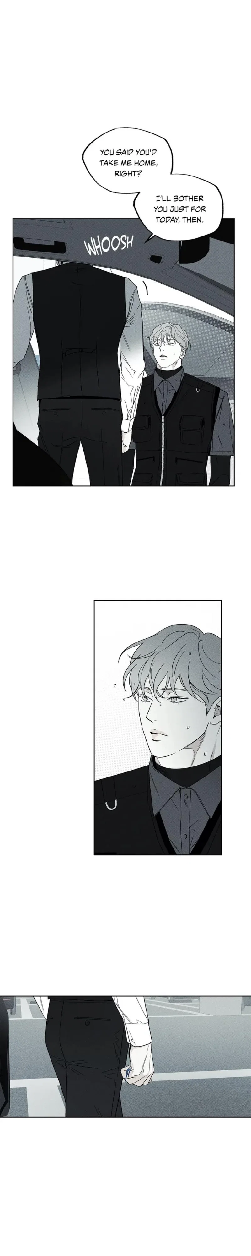 The Pizza Delivery Man and the Gold Palace Chapter 37 - Page 8