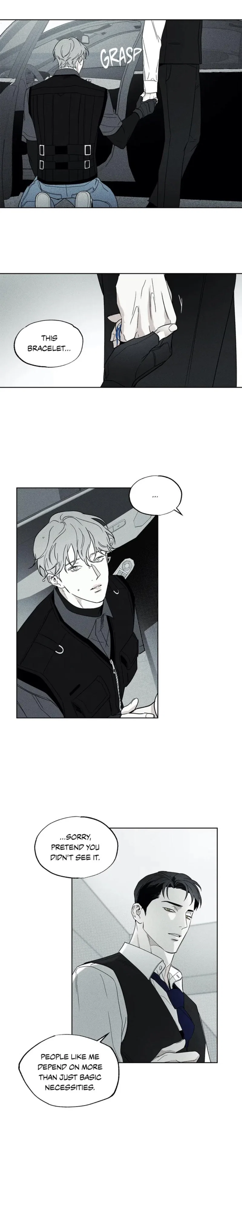 The Pizza Delivery Man and the Gold Palace Chapter 37 - Page 9